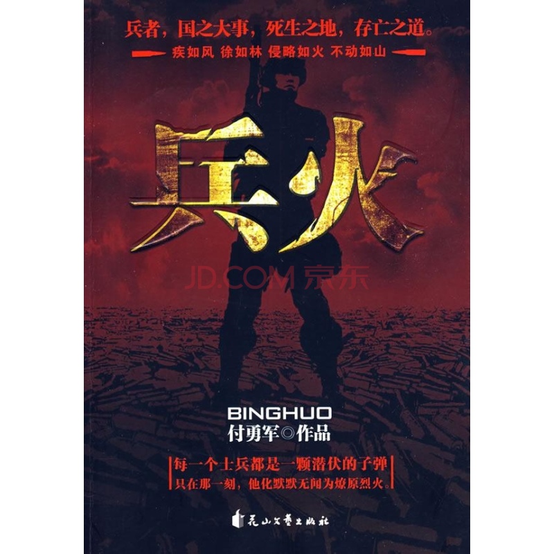 小说武装哨兵