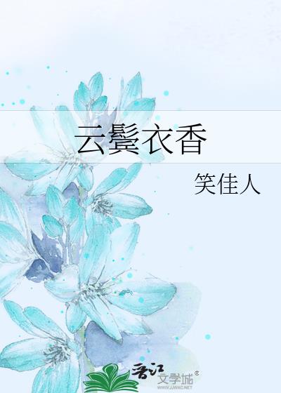 云鬓衣香讲什么