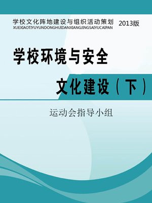 学校安全环境文化方面完善意见