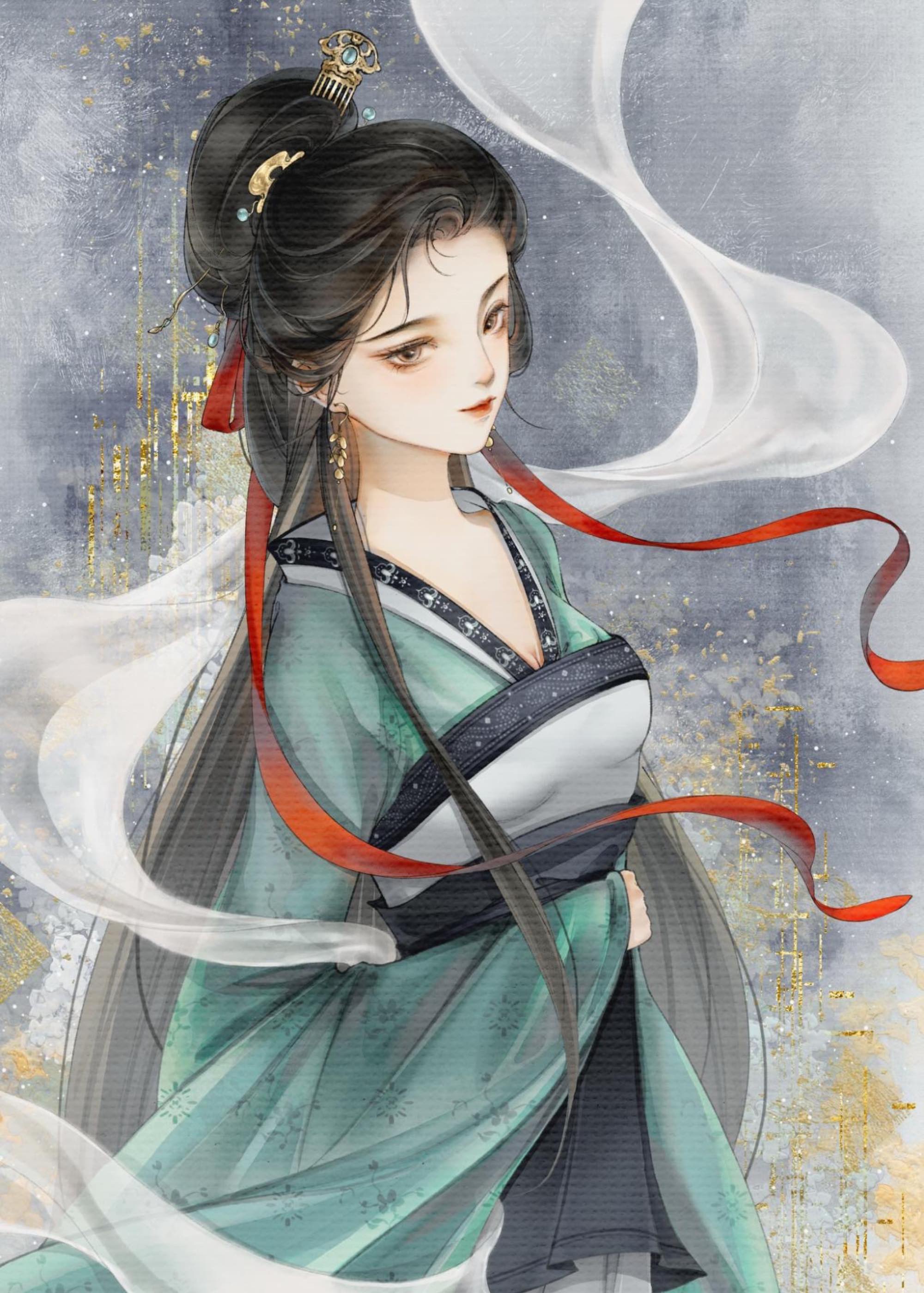 拯救反派她靠干饭成团宠了
