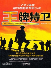 王牌特卫3 小说