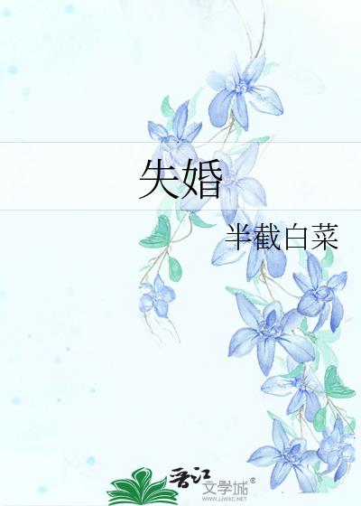 失婚讲的是什么