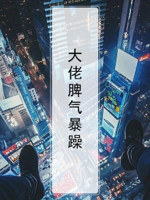 大佬脾气暴躁