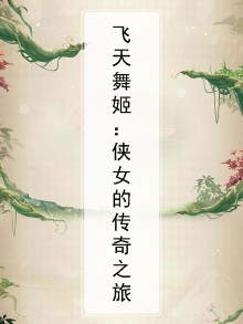 飞天舞姬：侠女的传奇之旅