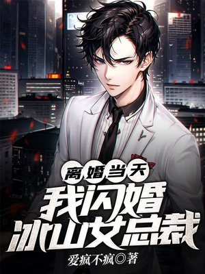 离婚当天,我闪婚冰山女总裁 爱疯不疯