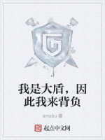 我是大盾,因此我来背负
