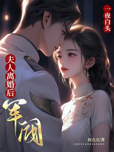 夫人离婚后军阀大佬一夜白头免费阅读