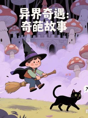 异界奇遇记主题曲