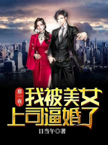 那一夜,我被美女上司逼婚了