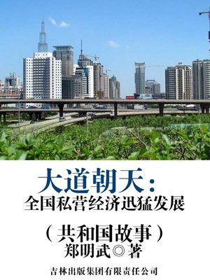 大道朝天：全国私营经济迅猛发展