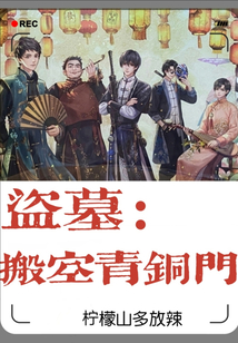 盗墓:搬空青铜门 小说