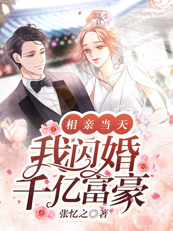 相亲失败,我闪婚了千亿大佬