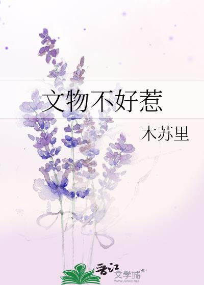 文物不好惹txt百度云网盘