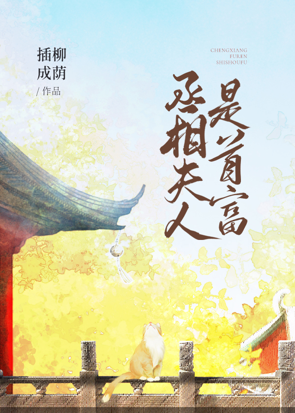 丞相夫人是首富全文