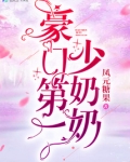 豪门第一少奶奶