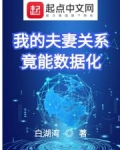 我的夫妻关系竟能数据化