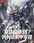 全民:机械师弱?我制造机甲军团