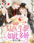 小说《陆医生他想谈恋爱》
