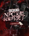 惊悚游戏的npc都喜欢我