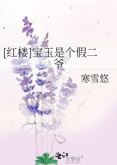 红楼宝玉是个假二爷无防盗微盘