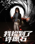 男孩捡到许愿石