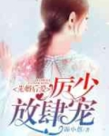 先婚后爱厉少放肆宠免费阅读全文