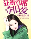 狂霸首席夺旧爱