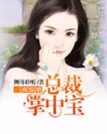 宠婚甜蜜蜜总裁的掌中宝妻