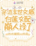 穿进末世文后白莲花女配崩人设
