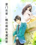 豪门宠婚:酷总裁的新欢