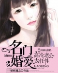 名门婚爱,高冷老公太任性 雪沫儿