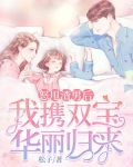 怒甩渣男后我携双宝华丽归来