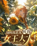 红龙女王图