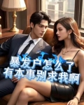 暴发户怎么了,有本事别求我啊小说免费