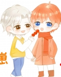 呆萌幼崽上娃综成团宠