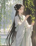 柳扶风情之所起天命