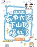 玄学大佬在现代作者:空空于野