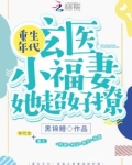 重生年代:玄医小福妻她超好撩