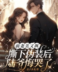 前妻美又飒,撕下伪装后陆爷悔哭了