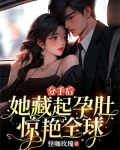 分手后,她藏起孕肚惊艳全球!