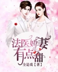 法医甜妻有点冷 小说