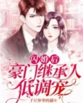 闪婚豪门 小说