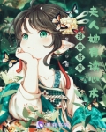 报告将军夫人她有读心术九嗣